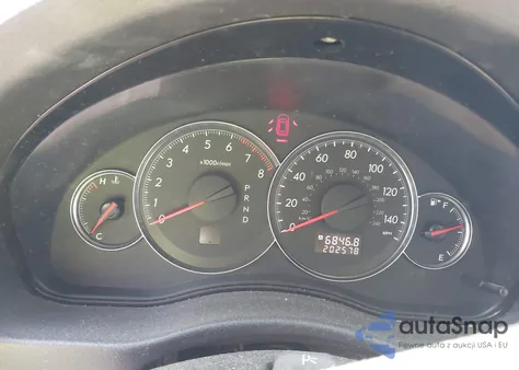 2008 Subaru Legacy 2.5I from USA, damaged, VIN 4S3BL616387214666